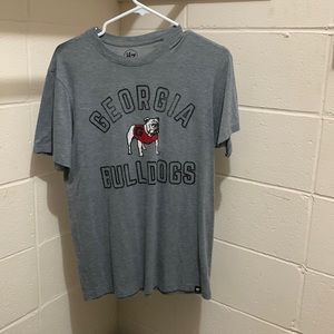 Georgia Bulldogs T-shirt Size S